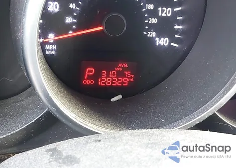 2013 Kia Soul + from USA, damaged, VIN KNDJT2A62D7485636